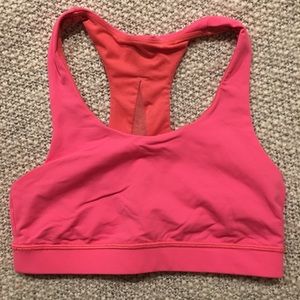 Lululemon Invigorate Bra